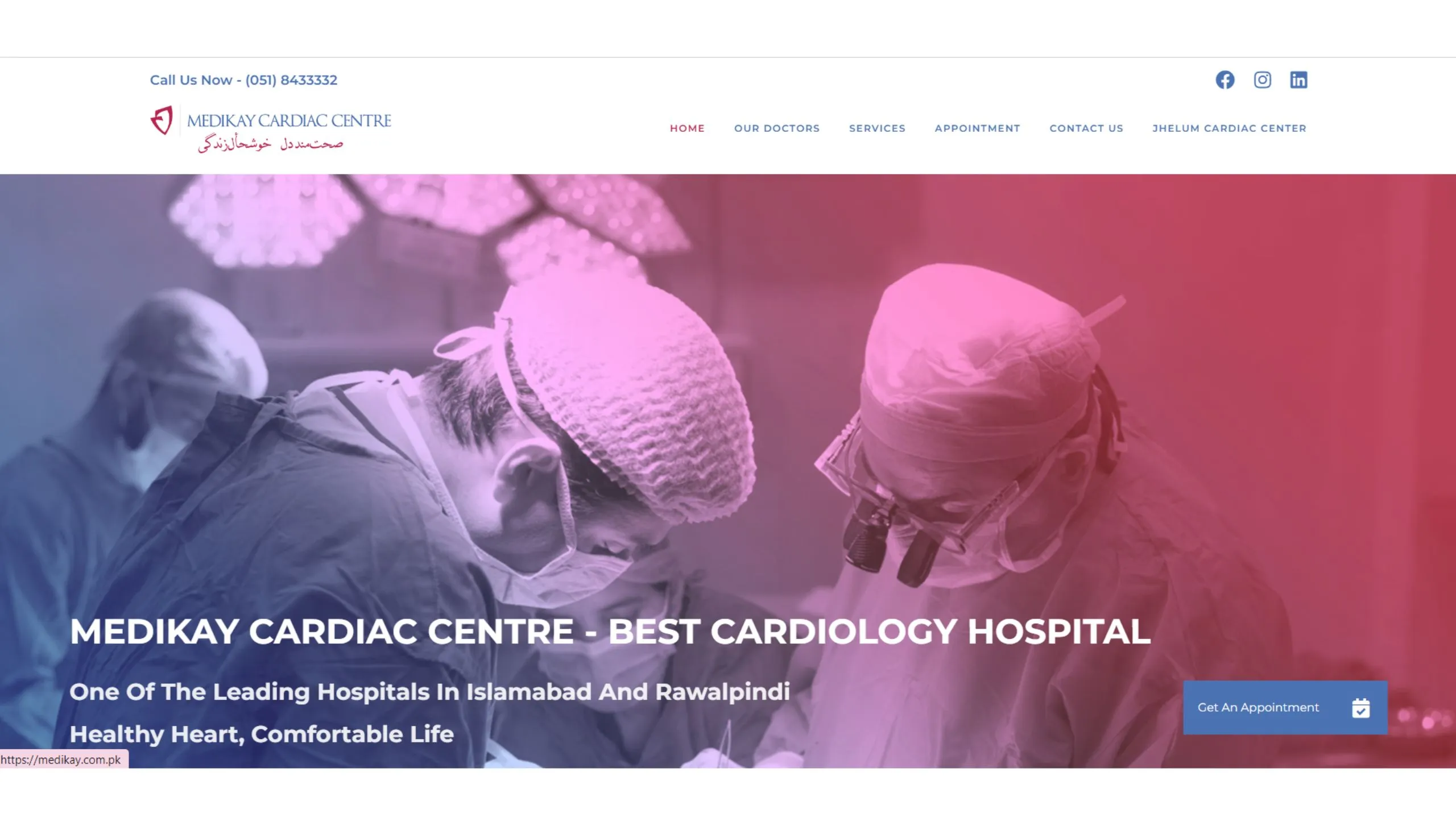 Medikay Cardiac Centre